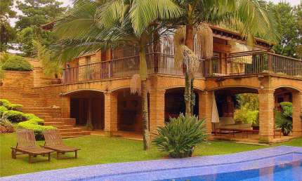 Casa com 4 dormitórios à venda, 740 m² por R$ 5.300.000,00 - Jardim Mediterrâneo - Cotia/SP