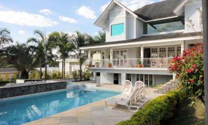 Casa com 4 dormitórios à venda, 632 m² por R$ 2.790.000,00 - Granja Viana - Cotia/SP