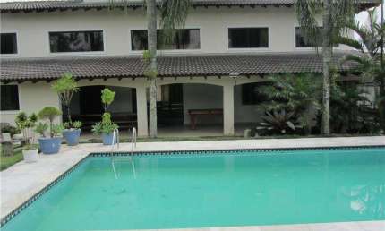 Casa com 4 dormitórios à venda, 495 m² por R$ 2.800.000,00 - Granja Viana - Carapicuíba/SP