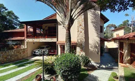 Casa à venda, 506 m² por R$ 1.400.000,00 - Vila Verde - Itapevi/SP