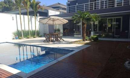 Casa à venda, 356 m² por R$ 3.390.000,00 - Granja Viana - Cotia/SP