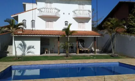 Casa com 4 dormitórios à venda, 350 m² por R$ 1.200.000,00 - Haras Bela Vista - Vargem Grande Paulista/SP