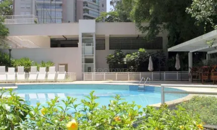 Apartamento com 4 dormitórios à venda, 187 m² por R$ 2.280.000,00 - Vila São Francisco - São Paulo/SP