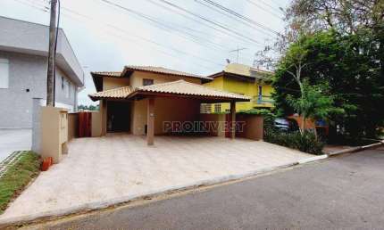 Casa com 4 dormitórios à venda, 269 m² por R$ 1.400.000,00 - Granja Viana - Cotia/SP