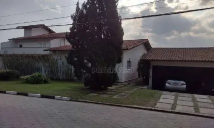 Casa com 7 dormitórios à venda, 550 m² de A/c -  Condomínio Haras Bela Vista - Vargem Grande Paulista/SP