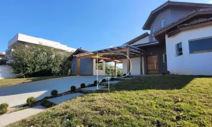 Casa com 3 dormitórios à venda, 234 m² por R$ 1.800.000,00 - Granja Viana - Cotia/SP