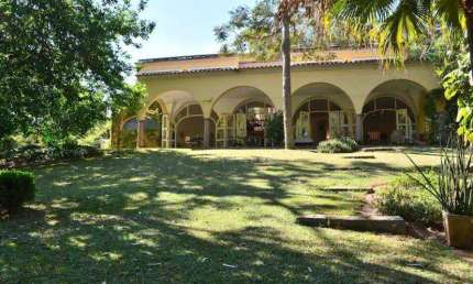 Casa com 4 dormitórios à venda, 610 m² por R$ 4.000.000,00 - São Roque - São Roque/SP
