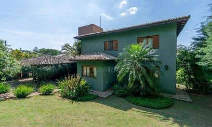 Casa com 4 dormitórios à venda, 571 m² - Residencial Euroville - Cotia - Barueri - Jandira - São paulo/SP