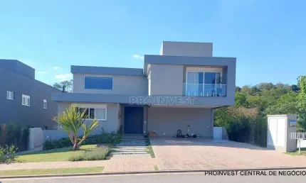 Casa com 3 dormitórios à venda, 612 m² por R$ 6.500.000,00 - Alphaville Granja Viana - Carapicuíba/SP