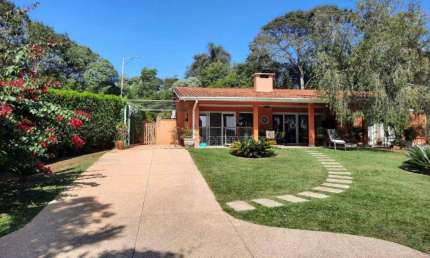 Casa com 3 dormitórios à venda, 250 m² por R$ 1.450.000,00 - Taboleiro Verde - Cotia/SP