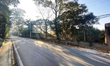 Terreno à venda, 2334 m² por r$ 890.000,00 - granja viana - cotia/sp