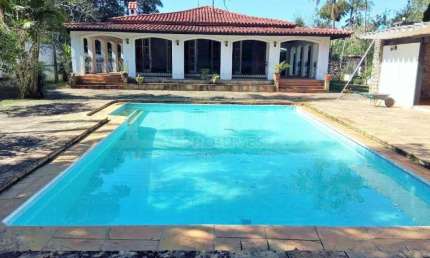 Casa com 4 dormitórios à venda, 370 m² por R$ 1.300.000,00 - Jardim Santa Paula - Cotia/SP