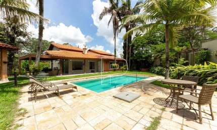 Casa com 5 dormitórios à venda, 458 m² por R$ 2.400.000,00 - Palos Verdes - Carapicuíba/SP