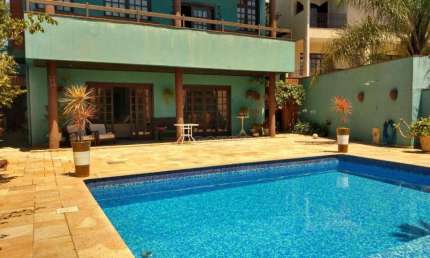 Casa com 5 dormitórios à venda, 356 m² por R$ 2.700.000,00 - Granja Viana - Cotia/SP