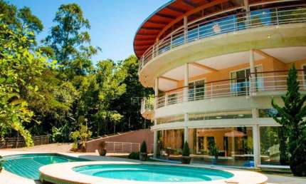 Casa com 4 dormitórios à venda, 1146 m² por R$ 5.400.000,00 - Granja Viana - Cotia/SP