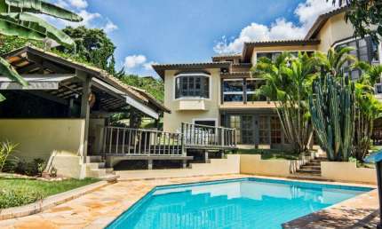 Casa com 3 dormitórios à venda, 550 m² por R$ 3.800.000,00 - Palos Verdes - Carapicuíba/SP