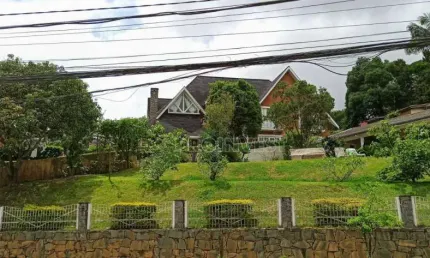 Casa, 400 m² - venda por R$ 3.950.000,00 ou aluguel por R$ 19.482,00/mês - Granja Viana - Cotia/SP