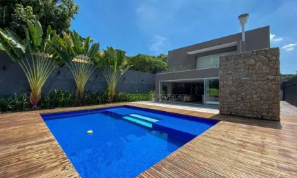 Casa com 3 dormitórios à venda, 426 m² por R$ 3.900.000,00 - Vintage - Cotia/SP