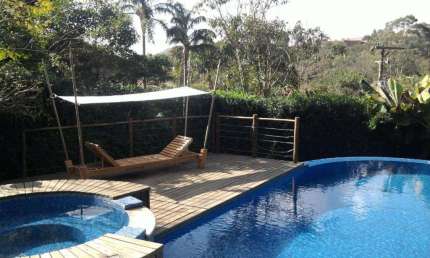 Casa com 4 dormitórios à venda, 280 m² por R$ 2.000.000,00 - Granja Viana - Carapicuíba/SP