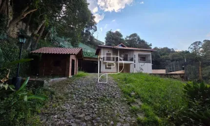 Casa com 4 dormitórios, 346 m² - venda por R$ 2.220.000,00 ou aluguel por R$ 7.500,00/mês - Granja Viana - Carapicuíba/SP