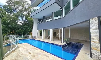 Casa em condomínio fechado com 4 quartos à venda na Alameda Epicéia, 72, Altos de São Fernando, Jandira