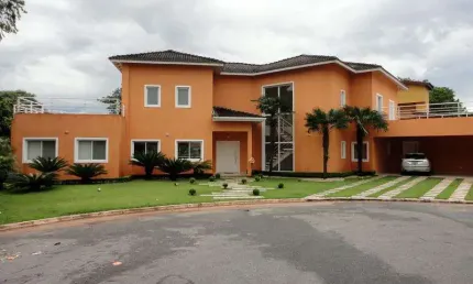 Casa com 5 dormitórios, 640 m² - venda por R$ 3.000.000,00 ou aluguel por R$ 17.400,00/mês - Granja Viana - Cotia/SP