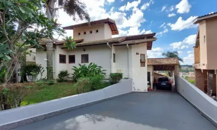 Casa com 4 dormitórios à venda, 300 m² por R$ 1.100.000,00 - Paysage Noble - Vargem Grande Paulista/SP