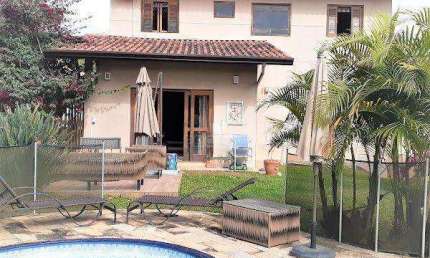 Casa com 3 dormitórios à venda, 232 m² por R$ 1.200.000 - Granja Viana