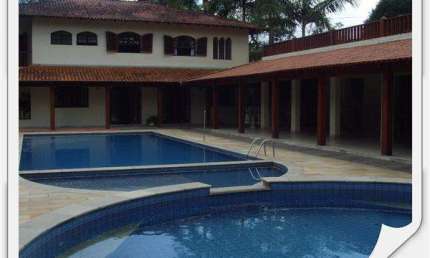 Casa com 4 dormitórios à venda, 1000 m² por R$ 4.300.000,00 - Granja Viana - Carapicuíba/SP