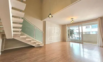 Apartamento venda ou locação na Granja Viana, 2 dormitórios, 115 m²,  Residencial Costa do Marfim - Cotia/SP