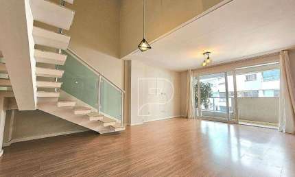 Apartamento venda ou locação na Granja Viana, 2 dormitórios, 115 m²,  Residencial Costa do Marfim - Cotia/SP