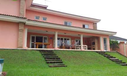 Casa com 3 dormitórios, 315 m² - venda por R$ 1.980.000,00 ou aluguel por R$ 13.000,55/mês - Granja Viana - Cotia/SP