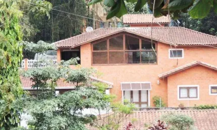 Casa com 4 dormitórios à venda, 318 m² por r$ 1.000.000,00 - granja viana - cotia/sp