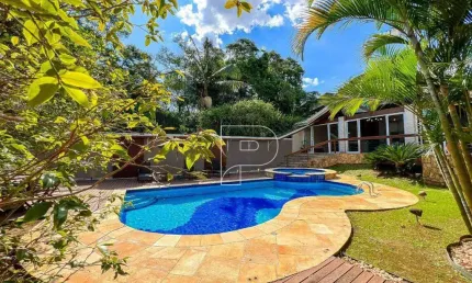 Casa em condomínio fechado com 4 quartos à venda na Rua Olinda, 215, Granja Viana, Carapicuíba