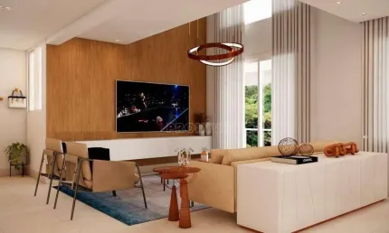 CASA NOVA à venda, 286 m² por R$ 1.960.000 - Residencial Tarumã - Santana de Parnaíba/SP