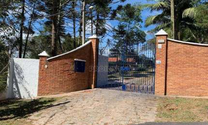 Chácara com 3 dormitórios à venda, 4000 m² por R$ 1.260.000,00 - Pununduva - Cotia/SP