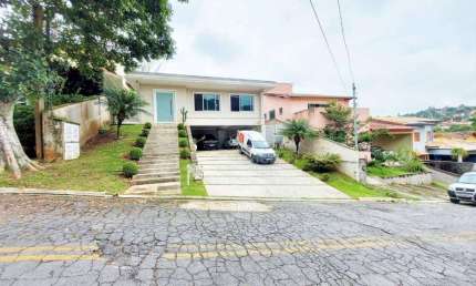 Casa com 4 dormitórios à venda, 450 m² por R$ 2.500.000,00 - Nova Higienópolis - Jandira/SP