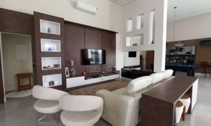 Casa em condomínio fechado com 4 quartos à venda na Alameda Mário Lago, 265, Granja Viana, Cotia
