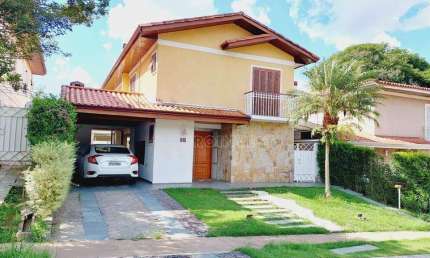 Casa com 4 dormitórios à venda, 360 m² por R$ 1.390.000,00 - Carmel - Cotia/SP