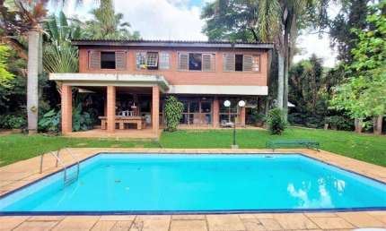 Casa com 4 dormitórios à venda, 280 m² por R$ 2.290.000,00 - Granja Viana - Cotia/SP