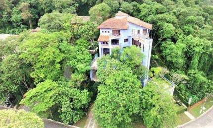 Casa com 5 suítes à venda, 921 m² por R$ 1.590.000 - Forest Hills - Jandira/SP