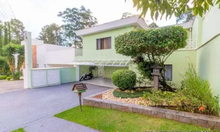 Casa com 5 dormitórios à venda, 420 m² por R$ 1.650.000,00 - Granja Viana - Cotia/SP