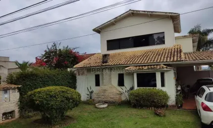 Casa com 3 dormitórios à venda, 305 m² por R$ 900.000,00 - Paysage Noble - Vargem Grande Paulista/SP