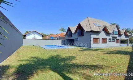 Casa com 5 dormitórios, 623 m² - venda por R$ 2.900.000,00 ou aluguel por R$ 12.000,00/mês - Granja Viana - Cotia/SP