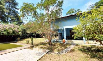 Casa com 5 dormitórios à venda, 400 m² na Granja Viana - Cotia/SP