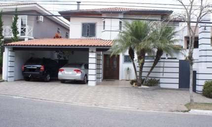 Casa com 4 dormitórios à venda, 290 m² por R$ 1.350.000,00 - Granja Viana - Cotia/SP