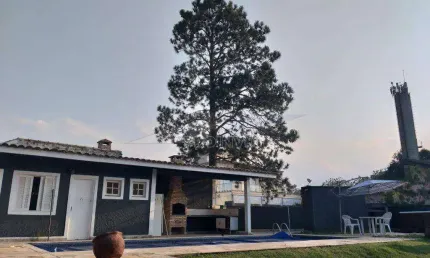 Casa com 5 dormitórios à venda, 360 m² por R$ 1.400.000,00 - Granja Viana - Jandira/SP