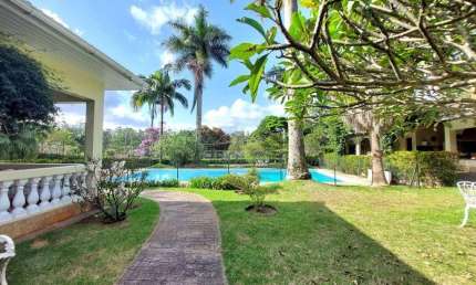 Casa com 4 dormitórios à venda, 801 m² por R$ 4.800.000,00 - Palos Verdes - Cotia/SP