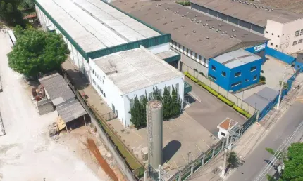 Galpão na granja viana, próximo a  rodovia raposo tavares, acesso pelo km 25,5 sentido são paulo. cotia