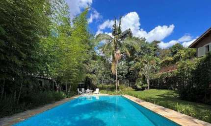 Casa com 5 dormitórios à venda, 804 m² - Granja Viana - Cotia/SP